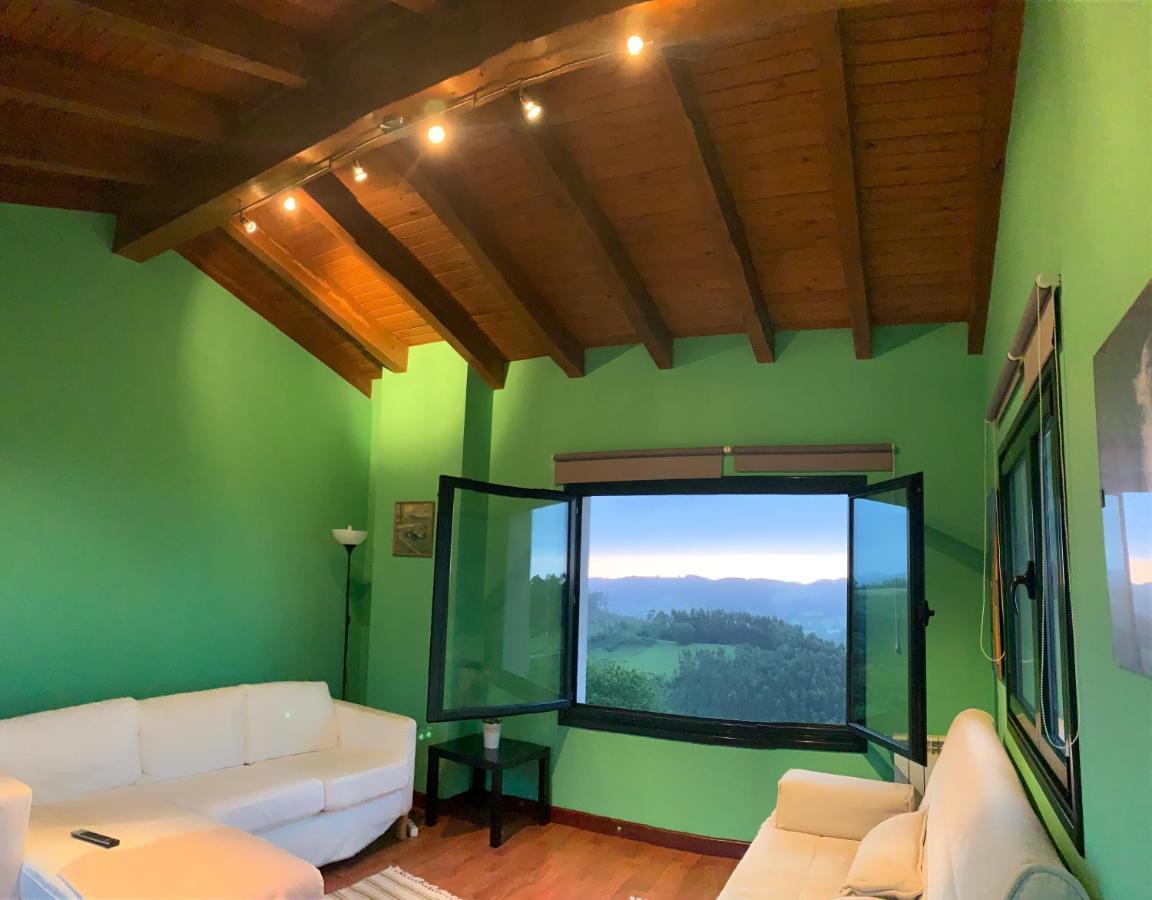 Villa La Cepada Carrandi Exterior foto