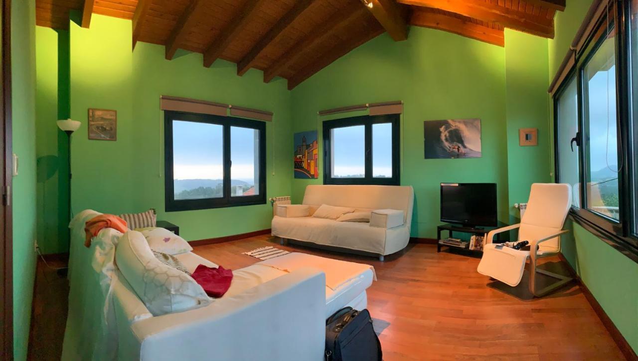 Villa La Cepada Carrandi Exterior foto