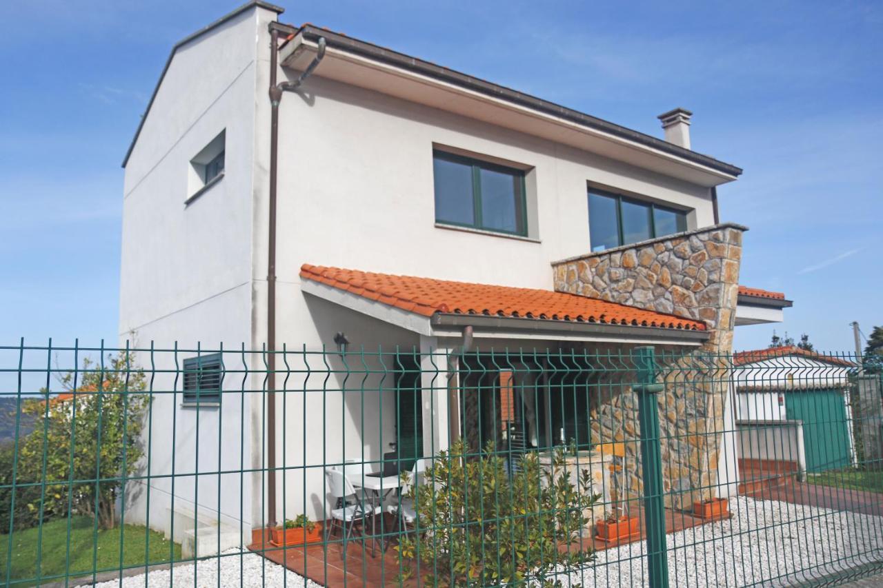 Villa La Cepada Carrandi Exterior foto