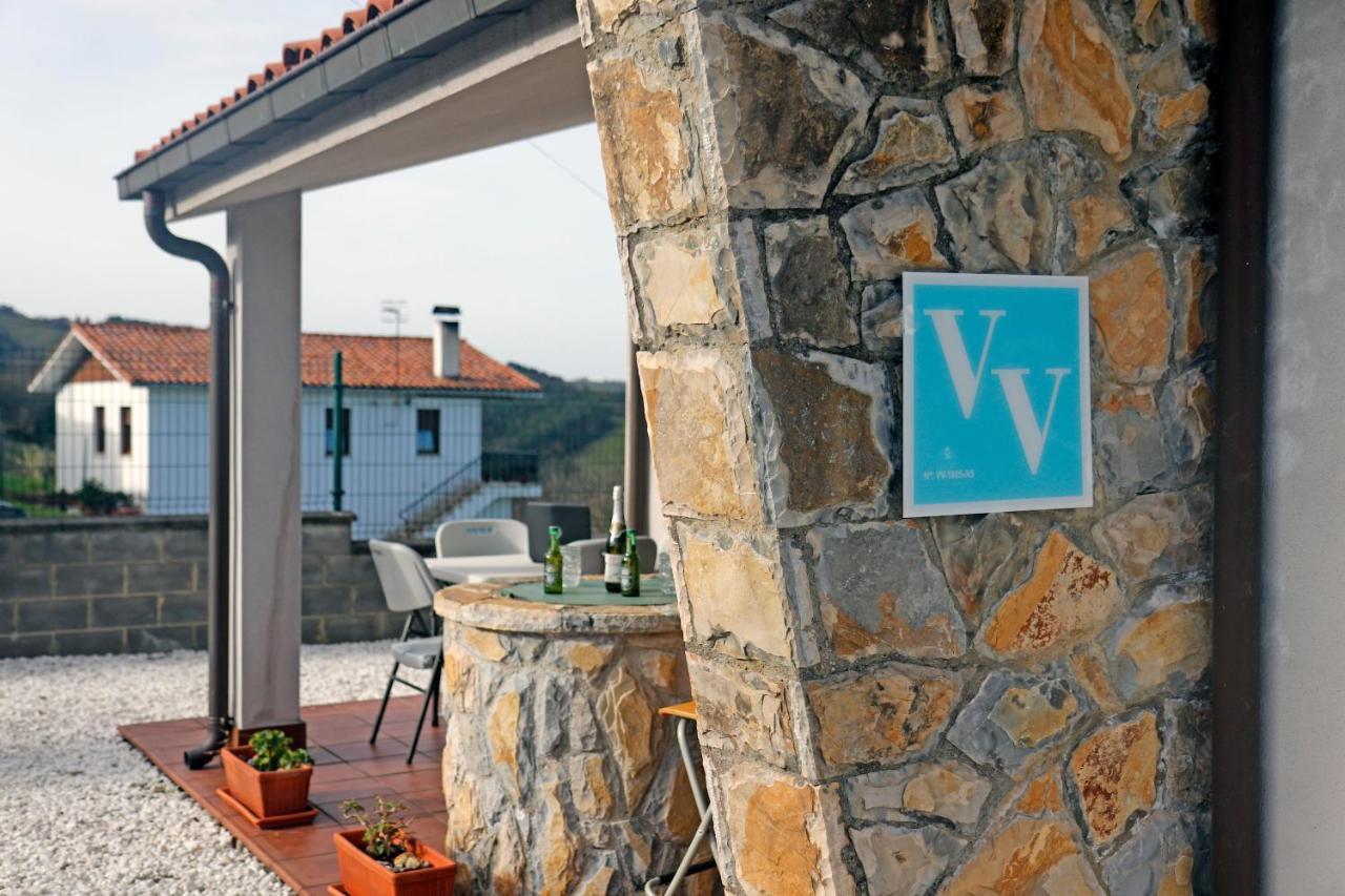 Villa La Cepada Carrandi Exterior foto