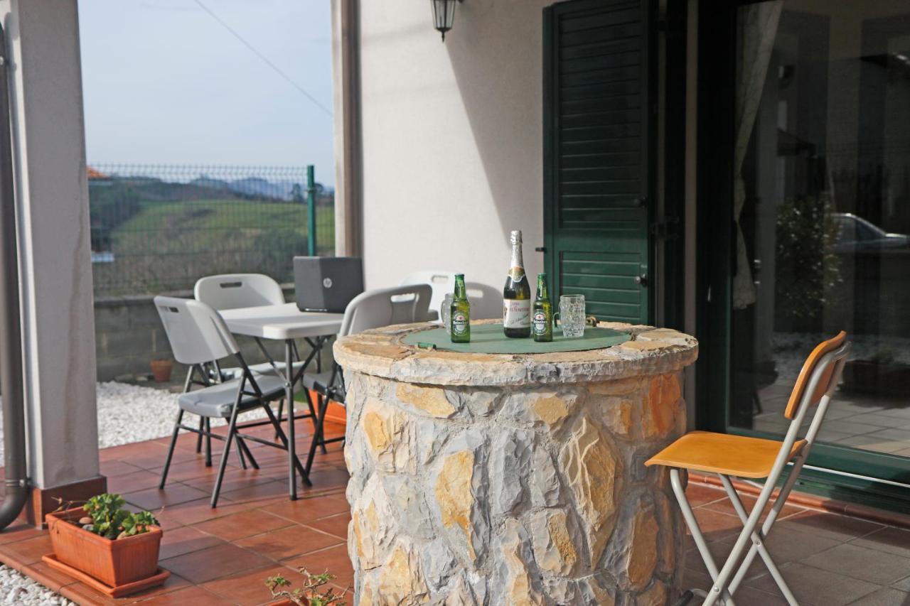 Villa La Cepada Carrandi Exterior foto