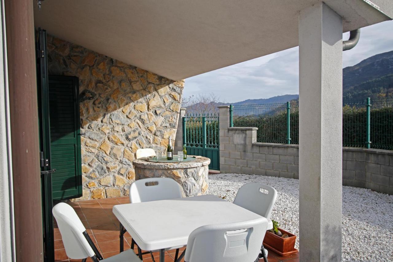 Villa La Cepada Carrandi Exterior foto
