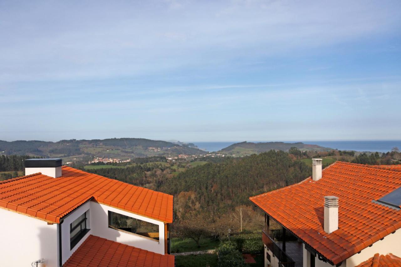 Villa La Cepada Carrandi Exterior foto