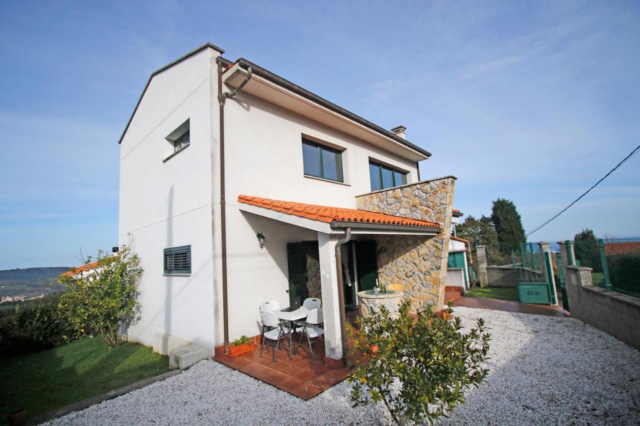 Villa La Cepada Carrandi Exterior foto
